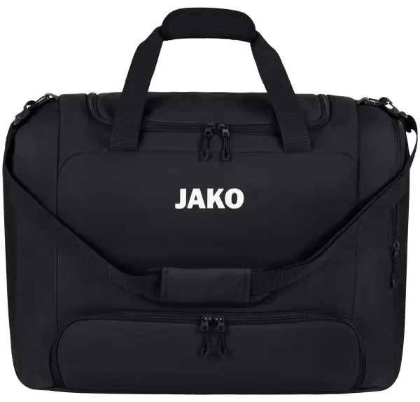 Сумка спортивна Jako ONE M чорна 2001-800