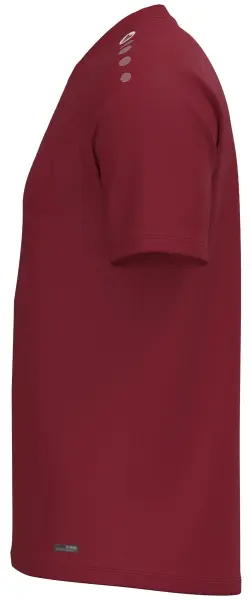Футболка Jako ONE бордовая 6100-155