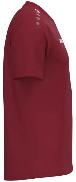 Футболка Jako ONE бордовая 6100-155