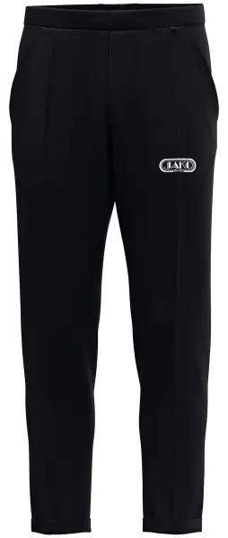 Спортивные штаны Jako WARDROBE черные 6561-800