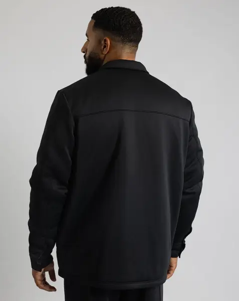 Куртка-сорочка Jako WARDROBE чорна 7861-800