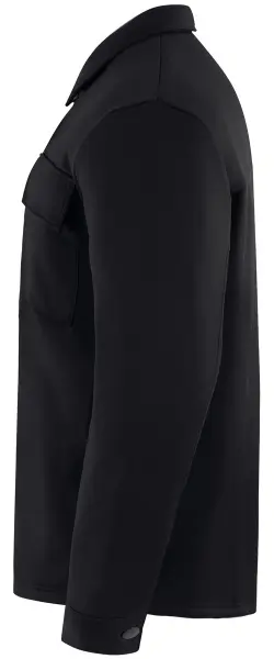 Куртка-сорочка Jako WARDROBE чорна 7861-800