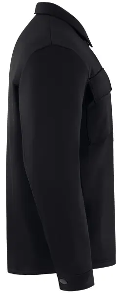 Куртка-сорочка Jako WARDROBE чорна 7861-800