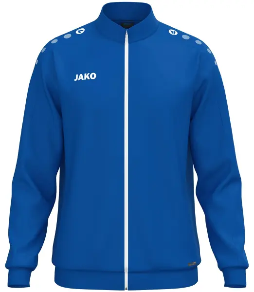 Олимпийка (мастерка) детская Jako ONE сине-белая 9300-400