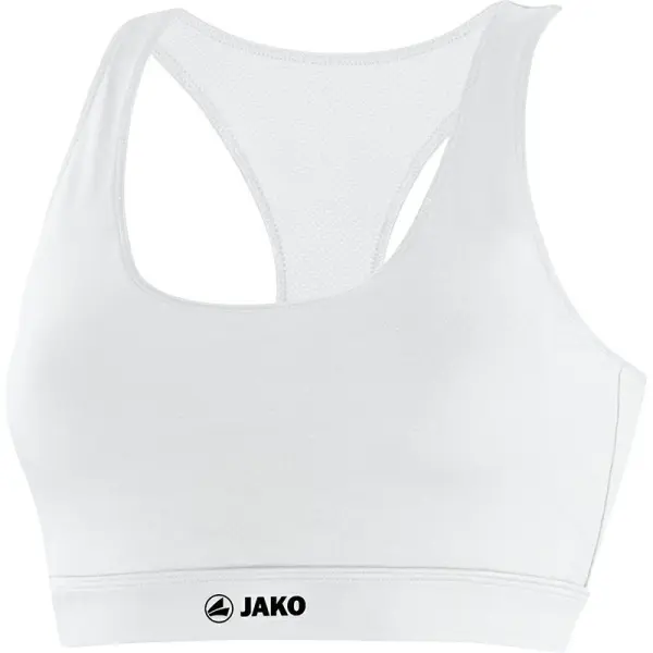 Топ женский Jako ATHLETICO белый 6698-00
