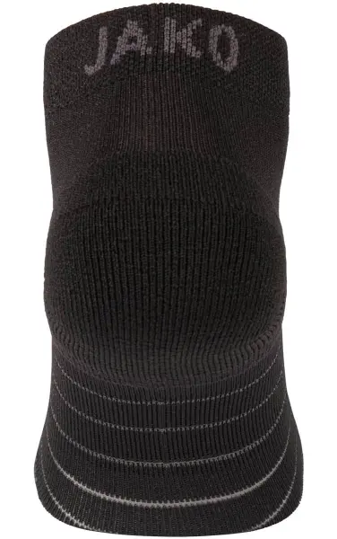 Носки беговые Jako COMFORT черные 3949-800