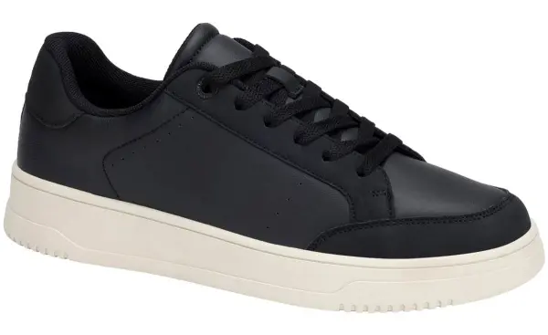 Кеди Jako URBAN STAGE чорно-молочні 5826-666