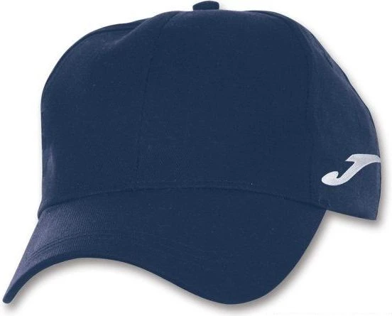 Бейсболка (кепка) темно-синя Joma CLASSIC TWILL CAP 400089.300