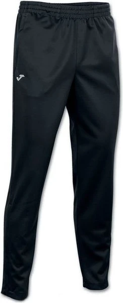 Штани спортивні чорні Joma COMBI STAFF 100027.100