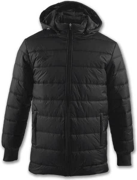 Куртка зимняя черная Joma URBAN 100659.100
