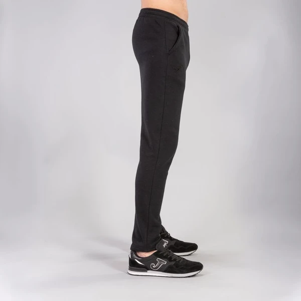 Штани спортивні чорні Joma GRECIA II 100890.100