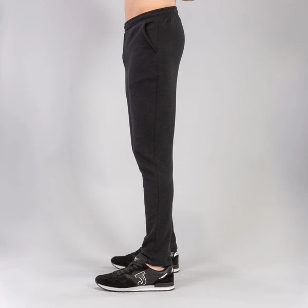 Штани спортивні чорні Joma GRECIA II 100890.100