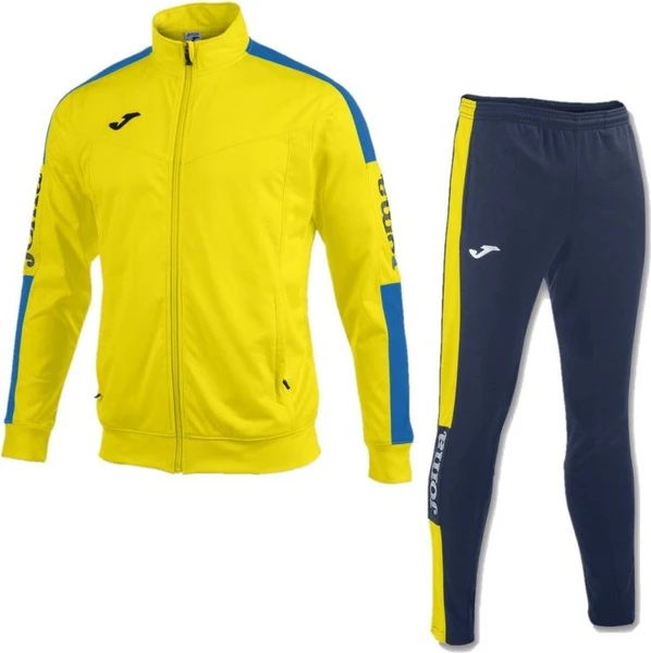 Спортивный костюм Joma CHAMPION IV 100687.907_100761.309 желто-темно-синий