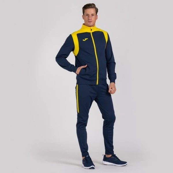 Спортивный костюм Joma CHAMPION V темно-сине-желтый 101267.339