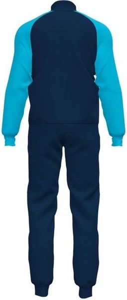 Спортивный костюм Joma ACADEMY IV темно-сине-бирюзовый 101966.342