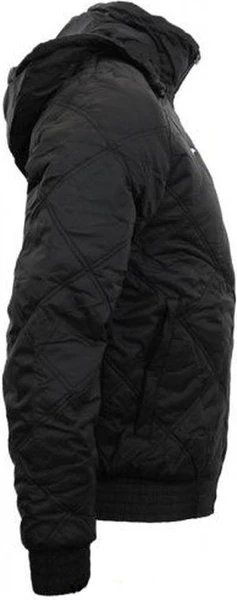 Куртка короткая черная Joma PARKA OSLO 100080.100