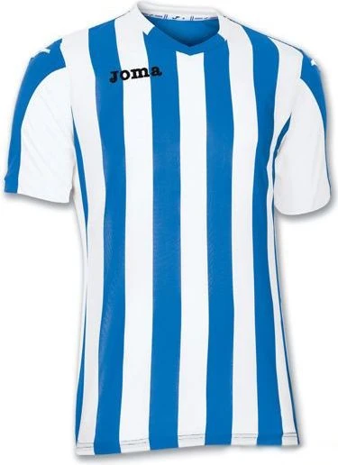 Футболка сине-белая Joma COPA 100001.700