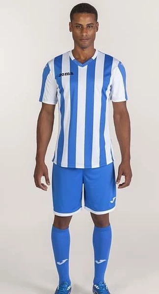 Футболка сине-белая Joma COPA 100001.700