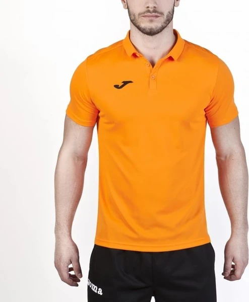 Поло оранжевое Joma HOBBY 100437.050
