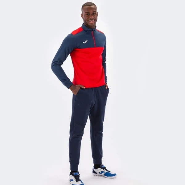 Штаны спортивные Joma PANTEON II 100889.331 темно-синие