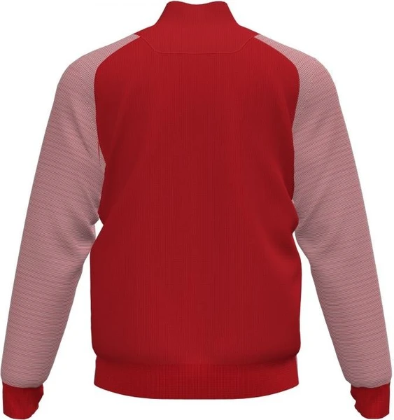 Олимпийка (мастерка) Joma ESSENTIAL II 101535.602 красно-белая