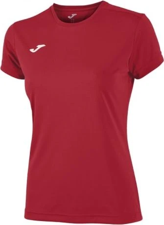 Футболка женская красная Joma COMBI WOMAN 900248.600