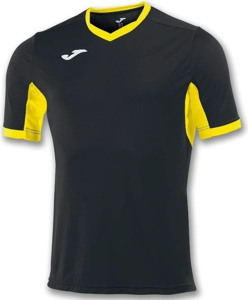 Футболка черно-желтая Joma CHAMPION IV 100683.109