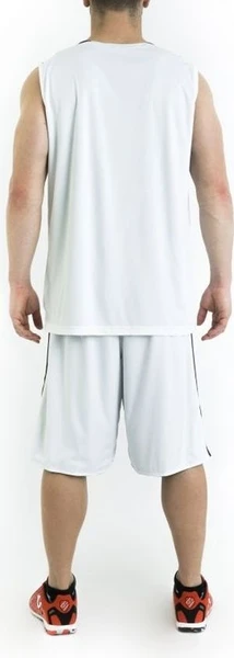 Баскетбольная форма двухсторонняя черно-белая Joma BASKET 1184.001