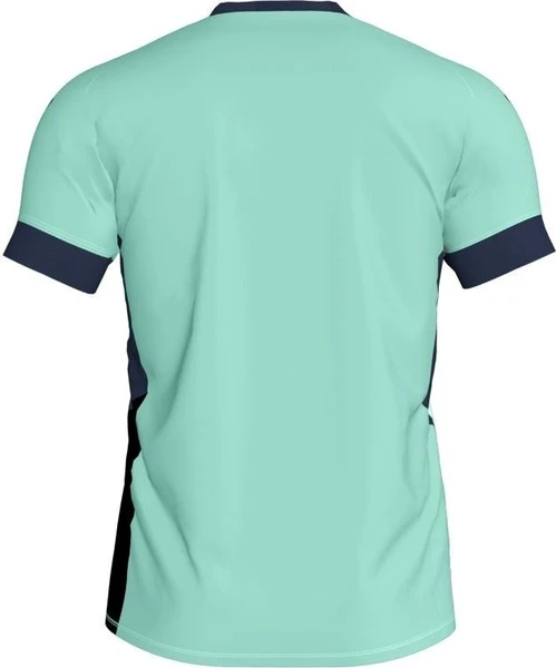 Комплект футбольної форми Joma ROMA II 101274.403 зелено-темно-синій