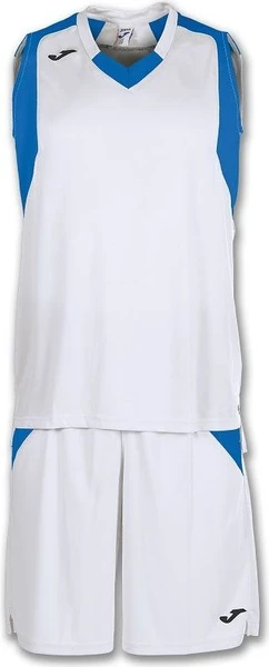 Баскетбольна форма Joma FINAL 101115.207 біло-синя