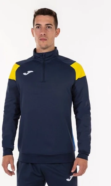 Реглан Joma CREW III 101272.339 темно-сине-желтый