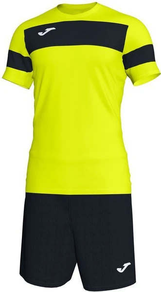 Комплект футбольної форми Joma ACADEMY II 101349.061 жовто-чорний