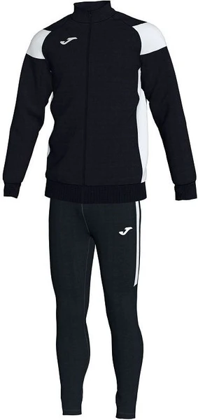 Спортивный костюм Joma CREW III 101325.102 черно-белый