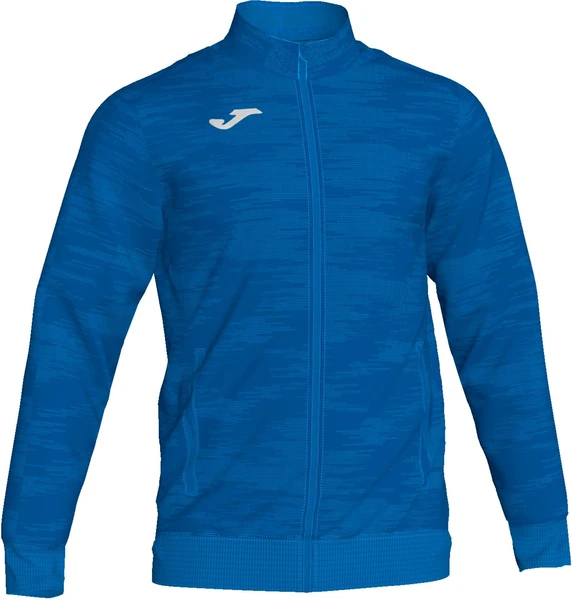 Олимпийка (мастерка) Joma GRAFITY 101369.703 синяя