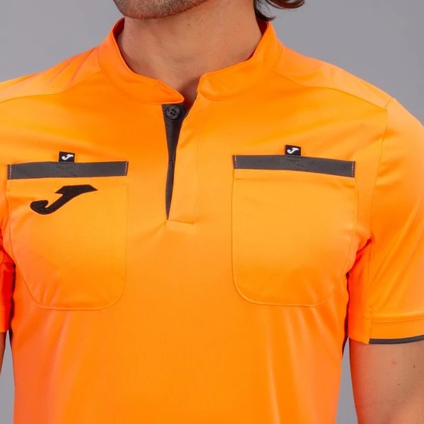 Судейская футболка Joma REFEREE 101299.050 оранжевая