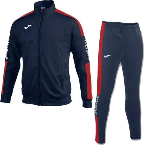 Спортивный костюм Joma CHAMPION IV 100687.306_100761.306 темно-сине-красный