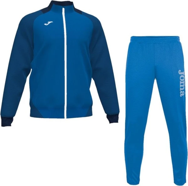 Спортивный костюм Joma ESSENTIAL II 101535.703_8011.12.35 сине-темно-синий