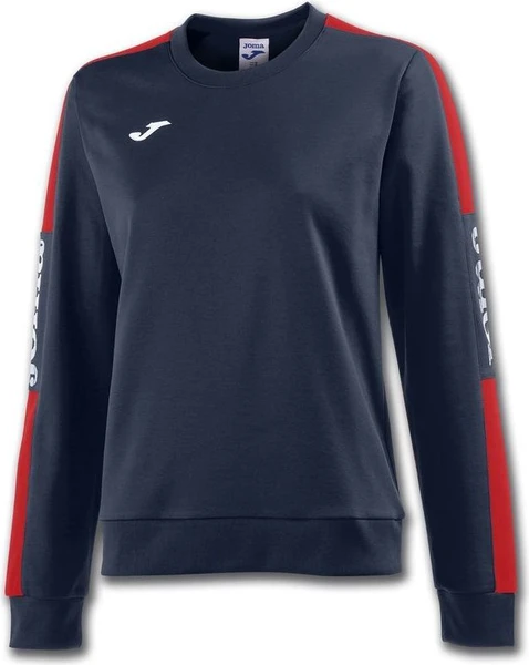 Спортивний светр жіночий Joma CHAMPION IV темно-синьо-червоний 900472.306