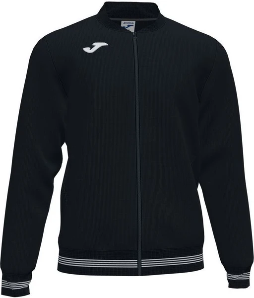 Олимпийка (мастерка) Joma CAMPUS ІІІ черная 101591.100