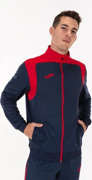 Спортивний костюм Joma CHAMPION V темно-синьо-червоний 101267.336