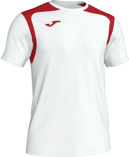 Футболка Joma CHAMPION V бело-красная 101264.206