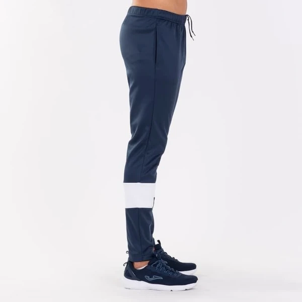 Спортивные штаны Joma FREEDOM темно-сине-белые 101577.332