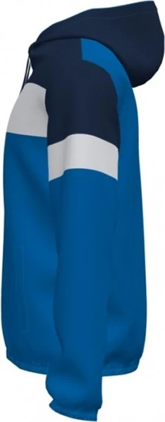 Ветровка с капюшоном Joma CREW сине-темно-синяя 101576.703