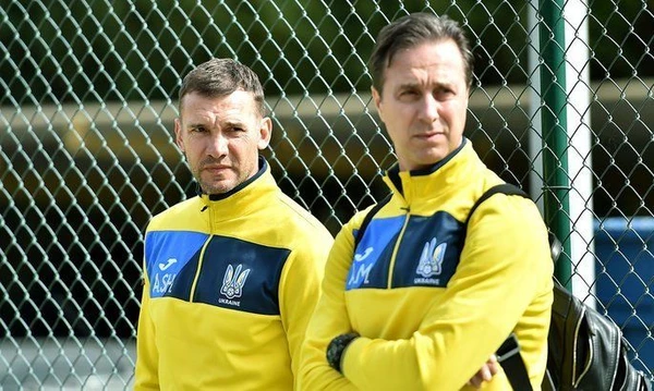 Реглан желто-синий Joma CREW II 100612.903