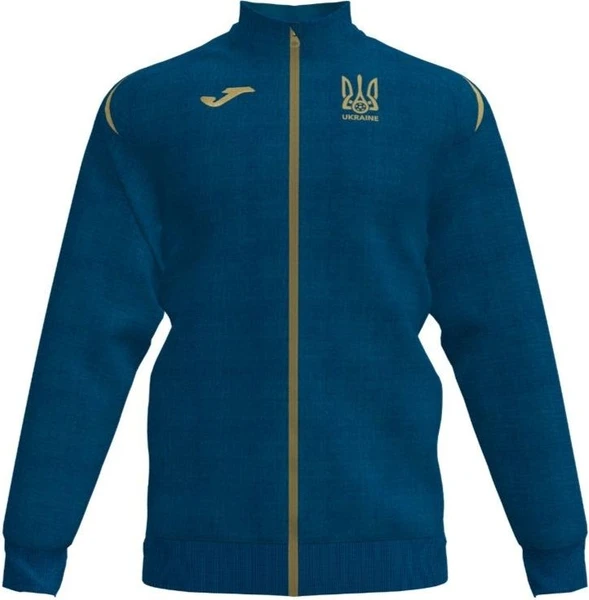 Олимпийка (мастерка) парадная сборной Украины Joma FFU311022.18 темно-синяя