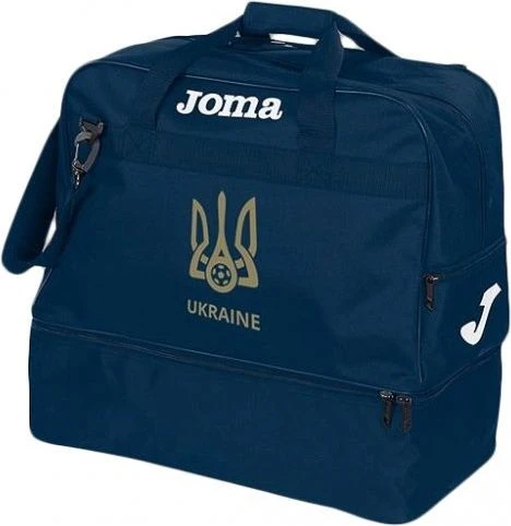 Сумка збірної України Joma FFU400007300 темно-синя