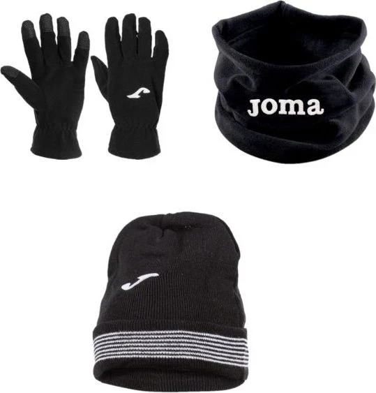 Зимовий набір аксесуарів Joma WINTER №4