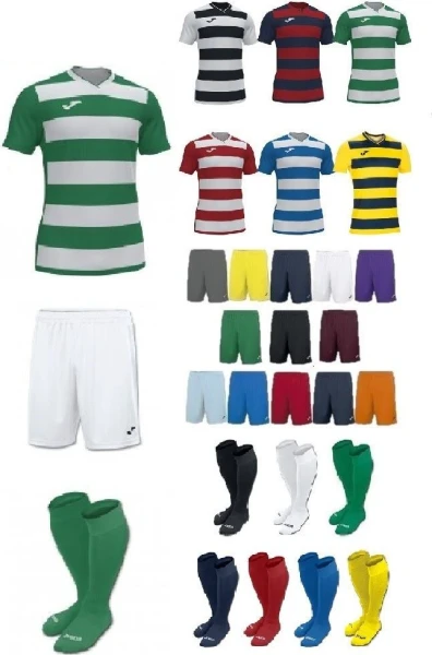 Комплекти футбольної форми Joma EUROPA IV 20 шт.