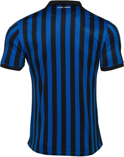 Клубная футболка Joma ФК Аталанта (Atalanta FC) королевская(сине-черная) TL.101011V20
