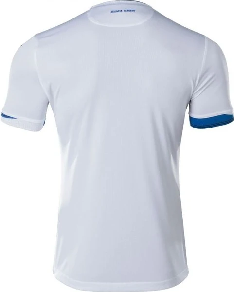 Клубная футболка Joma ФК Аталанта (Atalanta FC) белая-синяя TL.101021V20